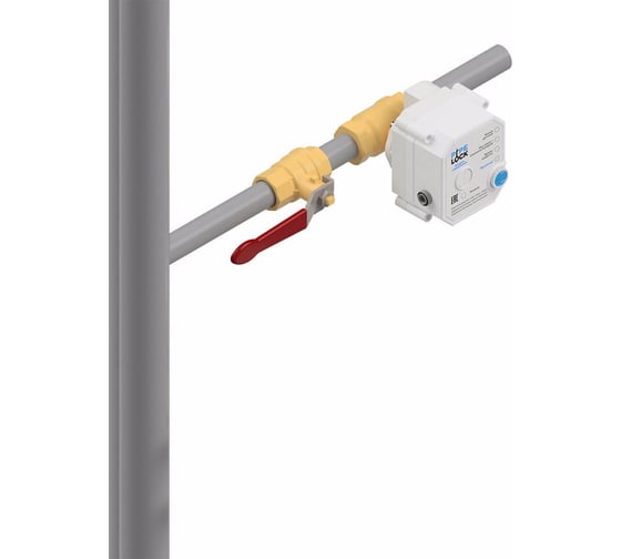 Система защиты от протечек воды PipeLock PL 100-20 3 4 060605