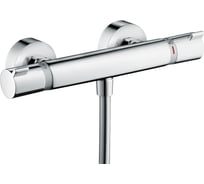 Термостатический смеситель для душа HANSGROHE 13116000 Ecostat Comfort 00000007262