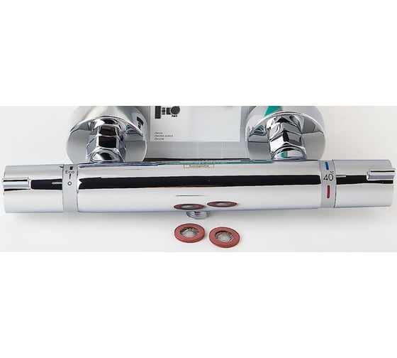 Термостатический смеситель для душа HANSGROHE 13116000 Ecostat Comfort 00000007262