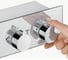 Термостатический смеситель для ванны HANSGROHE 13109000 ShowerTablet 600 00000058915 2
