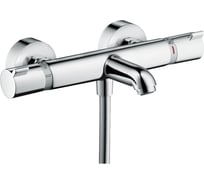 Термостатический смеситель для ванны HANSGROHE 13114000 Ecostat Comfort 00000007261