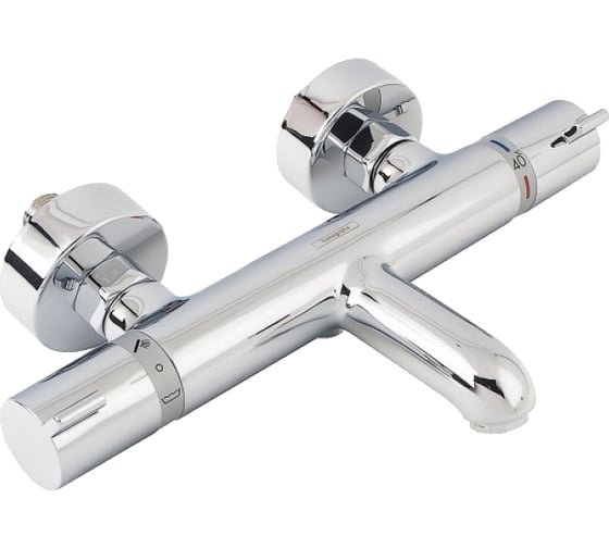 Термостатический смеситель для ванны HANSGROHE 13114000 Ecostat Comfort 00000007261