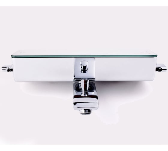 Термостатический смеситель для ванны HANSGROHE 13141000 Ecostat Select, хром 00000007266