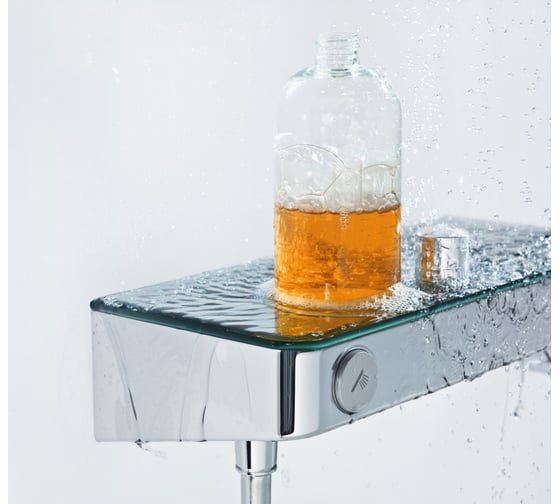 Термостатический смеситель для душа HANSGROHE 13171400 Ecostat Select 00000031140