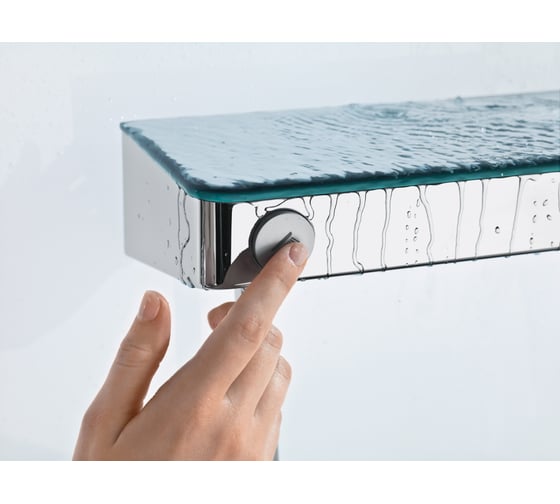 Термостатический смеситель для душа HANSGROHE 13171000 Ecostat Select 0000003113