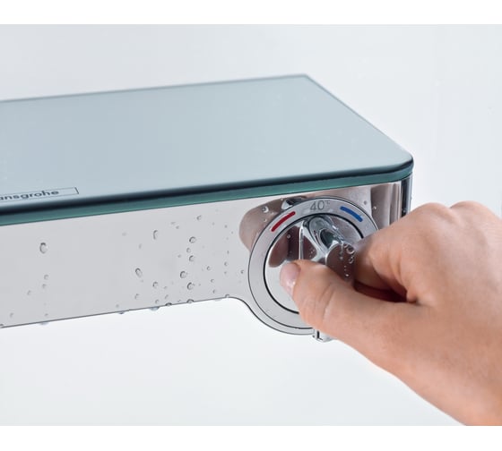 Термостатический смеситель для душа HANSGROHE 13171000 Ecostat Select 0000003113