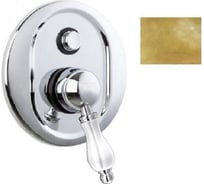 Смеситель однорычажный встраиваемый для ванны/душа Imperial europe состаренная латунь 912.89