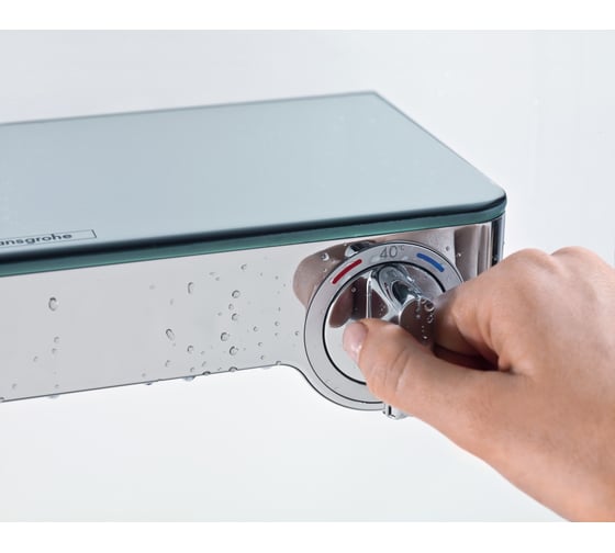 Термостатический смеситель для ванны HANSGROHE 13151400 Ecostat Select 00000031138