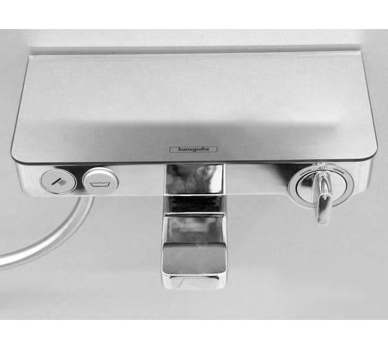 Термостатический смеситель для ванны HANSGROHE 13151400 Ecostat Select 00000031138
