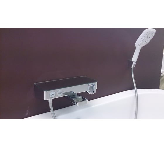 Термостатический смеситель для ванны HANSGROHE 13151400 Ecostat Select 00000031138