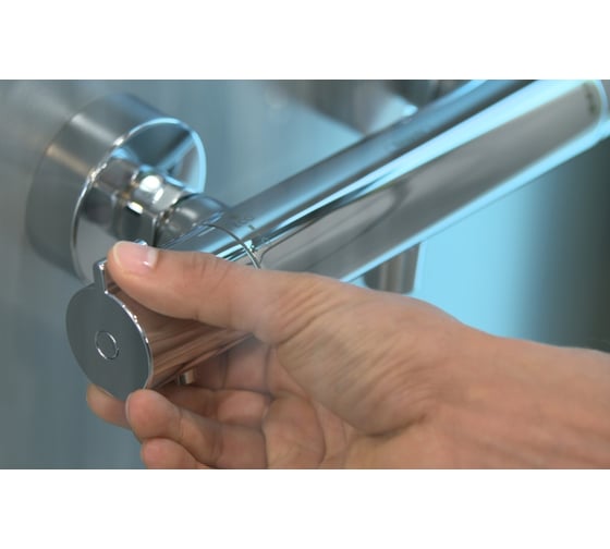 Термостатический смеситель для душа HANSGROHE 13211000 Ecostat 1001 CL 00000048182