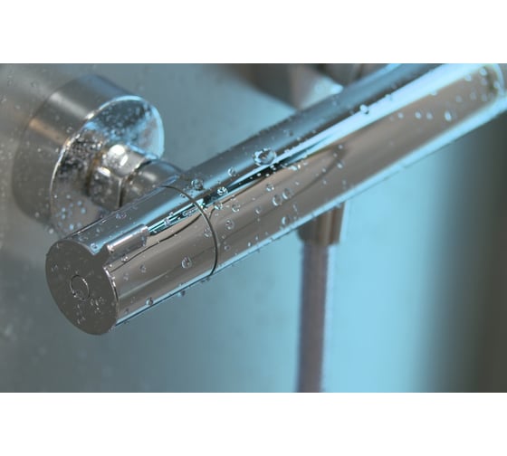 Термостатический смеситель для душа HANSGROHE 13211000 Ecostat 1001 CL 00000048182