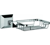 Мыльница решетка Azario ALTRE хром 00081989