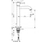 Смеситель для раковины HANSGROHE 14116000 Talis Classic 00000007351 5