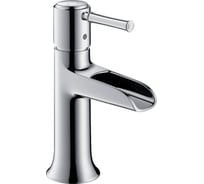 Смеситель для раковины HANSGROHE 14127000 Talis Classic Natural 00000007360