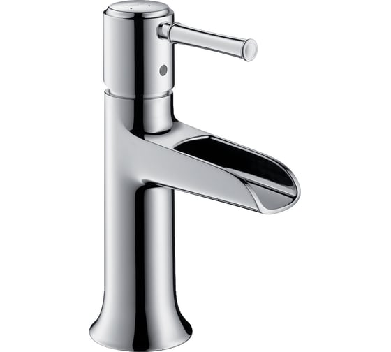 Смеситель для раковины HANSGROHE 14127000 Talis Classic Natural 00000007360 1