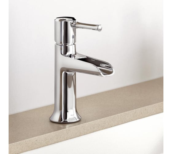 Смеситель для раковины HANSGROHE 14127000 Talis Classic Natural 00000007360