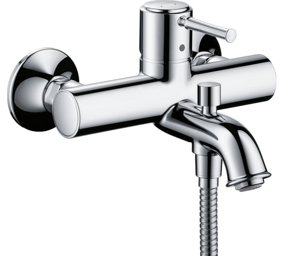 Смеситель для ванны HANSGROHE 14140000 Talis Classic 00000007364 1