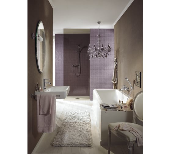 Смеситель для ванны HANSGROHE 14140000 Talis Classic 00000007364