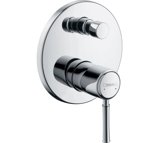 Смеситель для ванны HANSGROHE 14145000 Talis Classic внешняя часть 00000007366