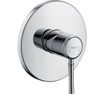 Смеситель для душа HANSGROHE 14165000 Talis Classic внешняя часть 00000007374