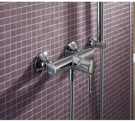 Смеситель для душа HANSGROHE 14161000 Talis Classic 00000007372