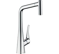 Смеситель для кухни HANSGROHE 14820000 Metris 00000030516