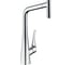 Смеситель для кухни HANSGROHE 14820000 Metris 00000030516 1