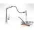 Смеситель для кухни HANSGROHE 14820000 Metris 00000030516 3
