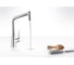 Смеситель для кухни HANSGROHE 14820000 Metris 00000030516 4