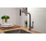 Смеситель для кухни HANSGROHE 14820000 Metris 00000030516 5