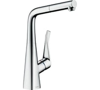 Смеситель для кухни HANSGROHE 14821000 Metris 00000030518