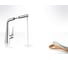 Смеситель для кухни HANSGROHE 14821800 Metris сталь 00000031143 2