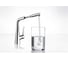 Смеситель для кухни HANSGROHE 14821800 Metris сталь 00000031143 3