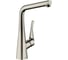Смеситель для кухни HANSGROHE 14822800 Metris 00000030569 1