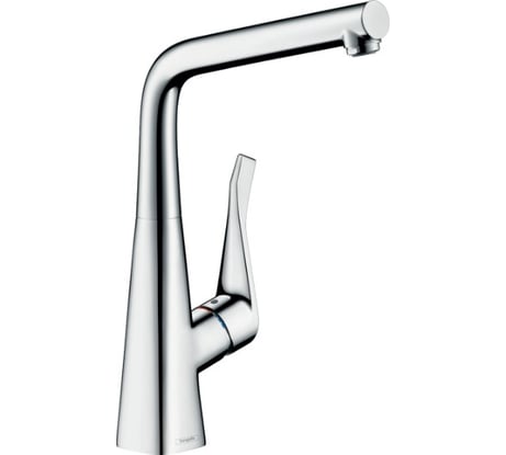 Смеситель для кухни HANSGROHE 14822000 Metris 00000030566