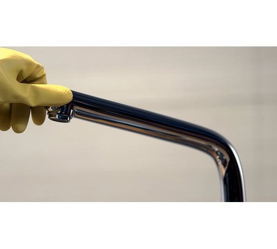 Смеситель для кухни HANSGROHE 14822000 Metris 00000030566