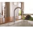 Смеситель для кухни HANSGROHE 14863000 Talis Classic с вытяжным изливом высота 381мм 00000024874 3