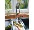 Смеситель для кухни HANSGROHE 14863000 Talis Classic с вытяжным изливом высота 381мм 00000024874 5