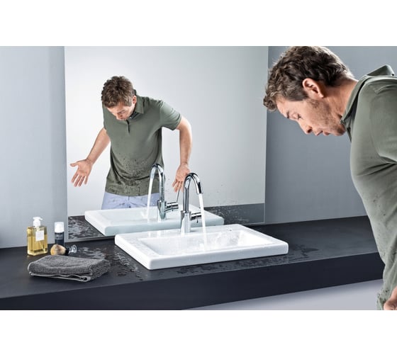 Смеситель для кухни HANSGROHE 14870000 Talis S Variarc 00000007424
