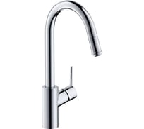 Смеситель для кухни HANSGROHE 14872000 Talis S Variarc 00000007428