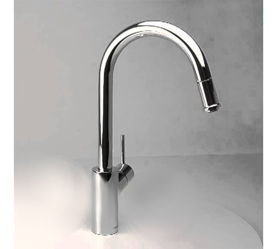Смеситель для кухни HANSGROHE 14872000 Talis S Variarc 00000007428