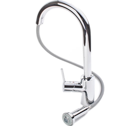 Смеситель для кухни HANSGROHE 14877000 Talis S Variarc 00000007434