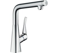 Смеситель для кухни HANSGROHE 14883000 Metris Select 00000035824