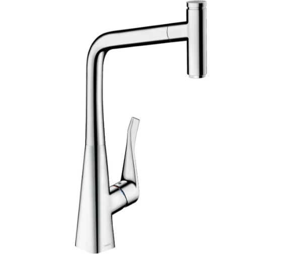Смеситель для кухни HANSGROHE 14884000 Metris Select 00000044168 1
