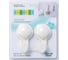 Крючок FIXSEN "BLONDE" одинарный 2 штуки GR-7080 2