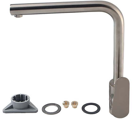 Смеситель для кухни HANSGROHE 31817800 Focus под сталь 00000031166