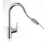 Смеситель для кухни, вытяжной излив HANSGROHE 31815000 Focus 00000031163 2