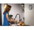 Смеситель для кухни, вытяжной излив HANSGROHE 31815000 Focus 00000031163 8