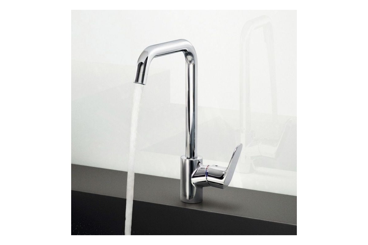 Hansgrohe logis 71830000 смеситель для кухни